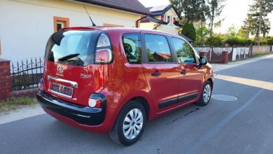 Sprzedam Citroen C3 Picasso 1.6 HDI