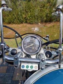Sprzedam motocykl