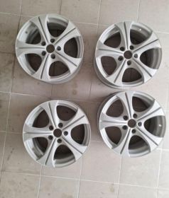 Sprzedam alufelgi 16 do Peugeot/Citroen