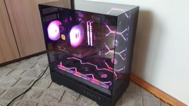 Komputer Gamingowy Nowy stacjonarny Rtx 5060 intel i5...