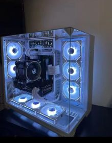 Komputer Gamingowy Nowy stacjonarny Rtx 5060 intel i5...