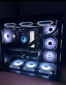 Komputer Gamingowy Nowy stacjonarny Rtx 5060 intel i5...