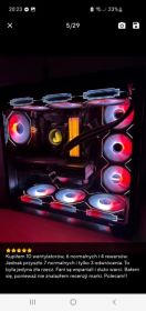 Komputer Gamingowy Nowy stacjonarny Rtx 5060 intel i5...