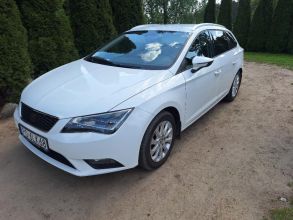 Seat leon 3, salon pl, bezwypadek, full Led, android