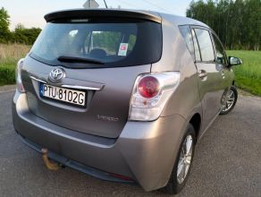 Toyota Verso 1.6 D4D, 2015, 7 miejsc