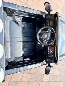Ford ranger dla dzieci duży samochodzik na akumulator