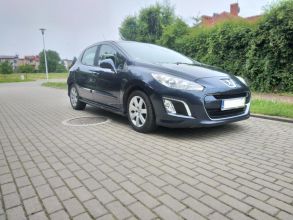 Peugeot 308 lift