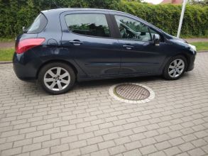 Peugeot 308 lift