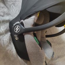 Fotelik avionaut 0-13kg dla niemowląt