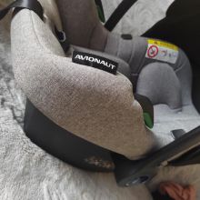 Fotelik avionaut 0-13kg dla niemowląt