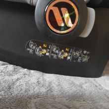 Fotelik avionaut 0-13kg dla niemowląt