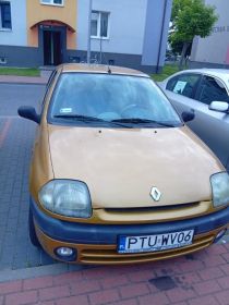Renault Clio 1.2 benzyna 1999