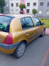 Renault Clio 1.2 benzyna 1999