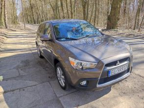 Sprzedam mitsubishi asx 1 8did 150koni...