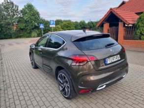Citroen DS4 2011