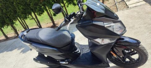 Sym jet 14 50cm3 2018r 4t .