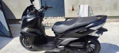 Sym jet 14 50cm3 2018r 4t .