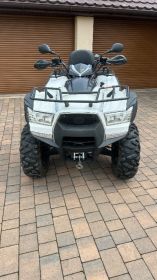 Kymco MXU 700