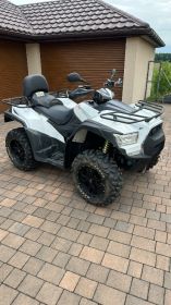 Kymco MXU 700
