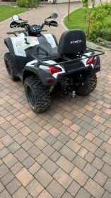 Kymco MXU 700