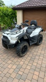 Kymco MXU 700