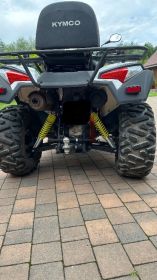 Kymco MXU 700