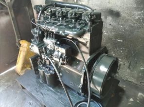 Silnik Zetor 7011/7211 pasuje do Ursus c 360 po remoncie...