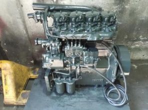 Silnik Zetor 7011/7211 pasuje do Ursus c 360 po remoncie...