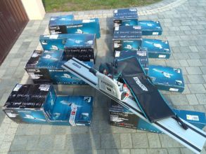 Elektronarzędzia i narzędzia spalinowe