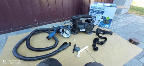 Elektronarzędzia i narzędzia spalinowe