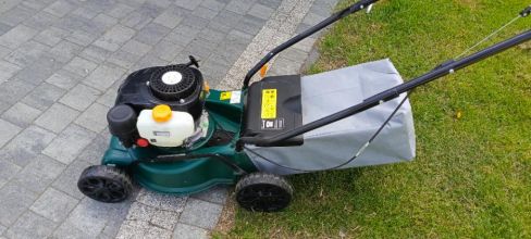 Elektronarzędzia i narzędzia spalinowe