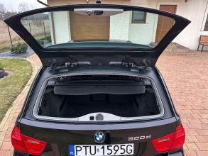 BMW E91 320d 2009