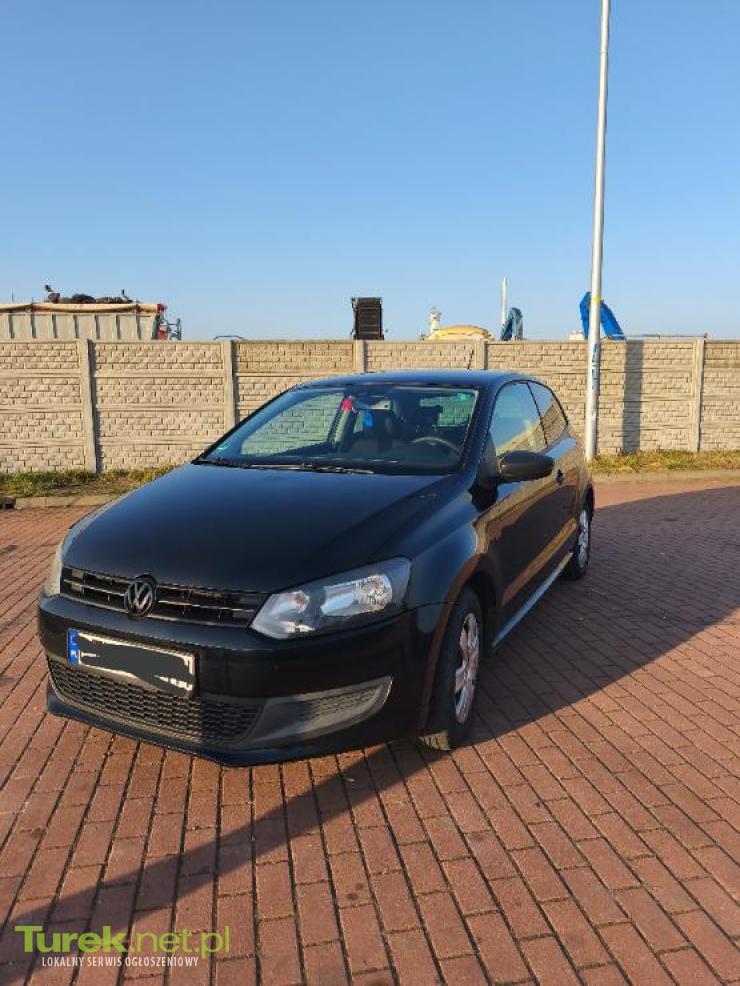 Volkswagen Polo, 2010r