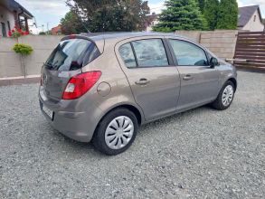 Opel Corsa D 1,2 benzynka LIFT 2014.. przebieg 166...