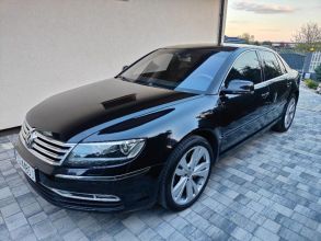 Piękny vw phaeton long 3.0 tdi