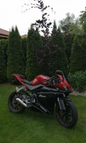 Sprzedam Yamaha r125