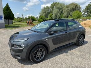 Citroen C4 Cactus 1.2 BENZYNA Klimatronik Nawigacja...