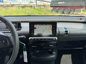 Citroen C4 Cactus 1.2 BENZYNA Klimatronik Nawigacja...