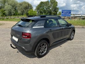 Citroen C4 Cactus 1.2 BENZYNA Klimatronik Nawigacja...