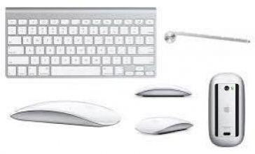 Klawiatura apple i mysz bezprzewodowa bluetooth