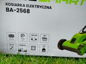 Kosiarka elektryczna