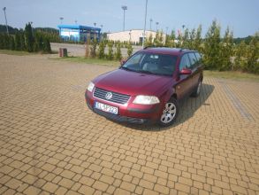 Volkswagen Passat B5 Lift 1.6