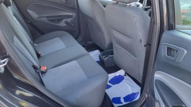 Sprzedam Ford Fiesta MK7 1.4 TDCI 70KM
