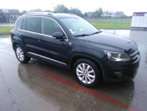 Volkswagen Tiguan 2.0 TDI 2014r