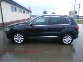 Volkswagen Tiguan 2.0 TDI 2014r