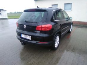 Volkswagen Tiguan 2.0 TDI 2014r