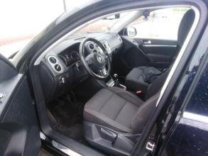 Volkswagen Tiguan 2.0 TDI 2014r
