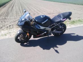 Kawasaki zx-6r ninja 636