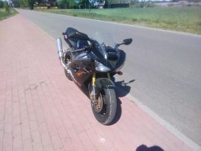 Kawasaki zx-6r ninja 636