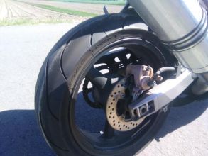 Kawasaki zx-6r ninja 636